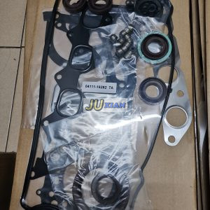 04111-16282 gasket kit for toyota 7A engine