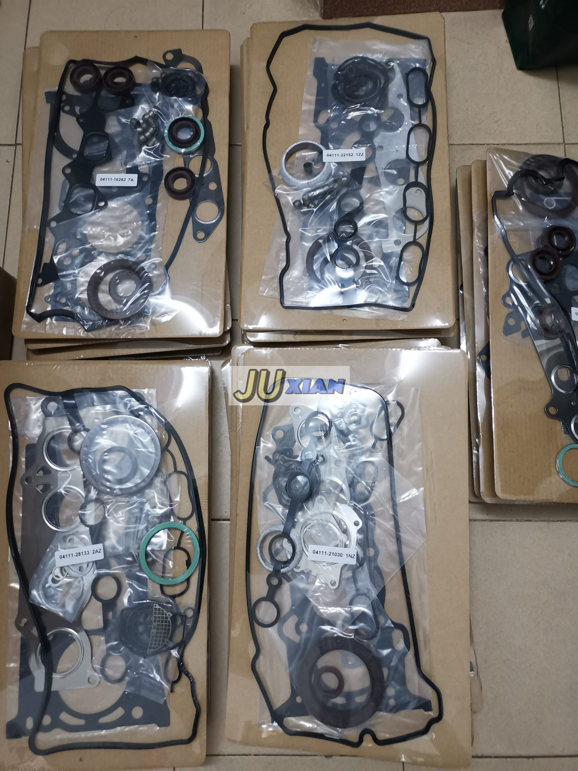 04111-22152 GASKET KIT ,ENGINE OVERHUAL FOR 1ZZ COROLLA - Image 2