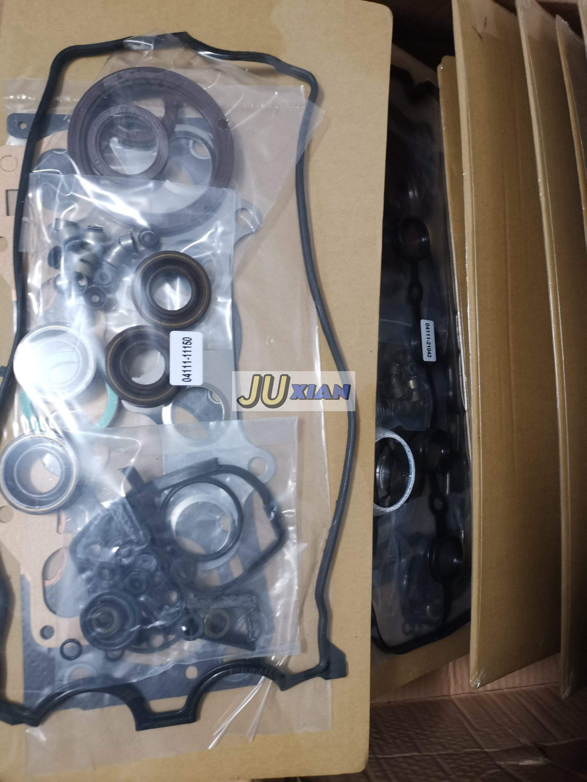 04111-22152 GASKET KIT ,ENGINE OVERHUAL FOR 1ZZ COROLLA