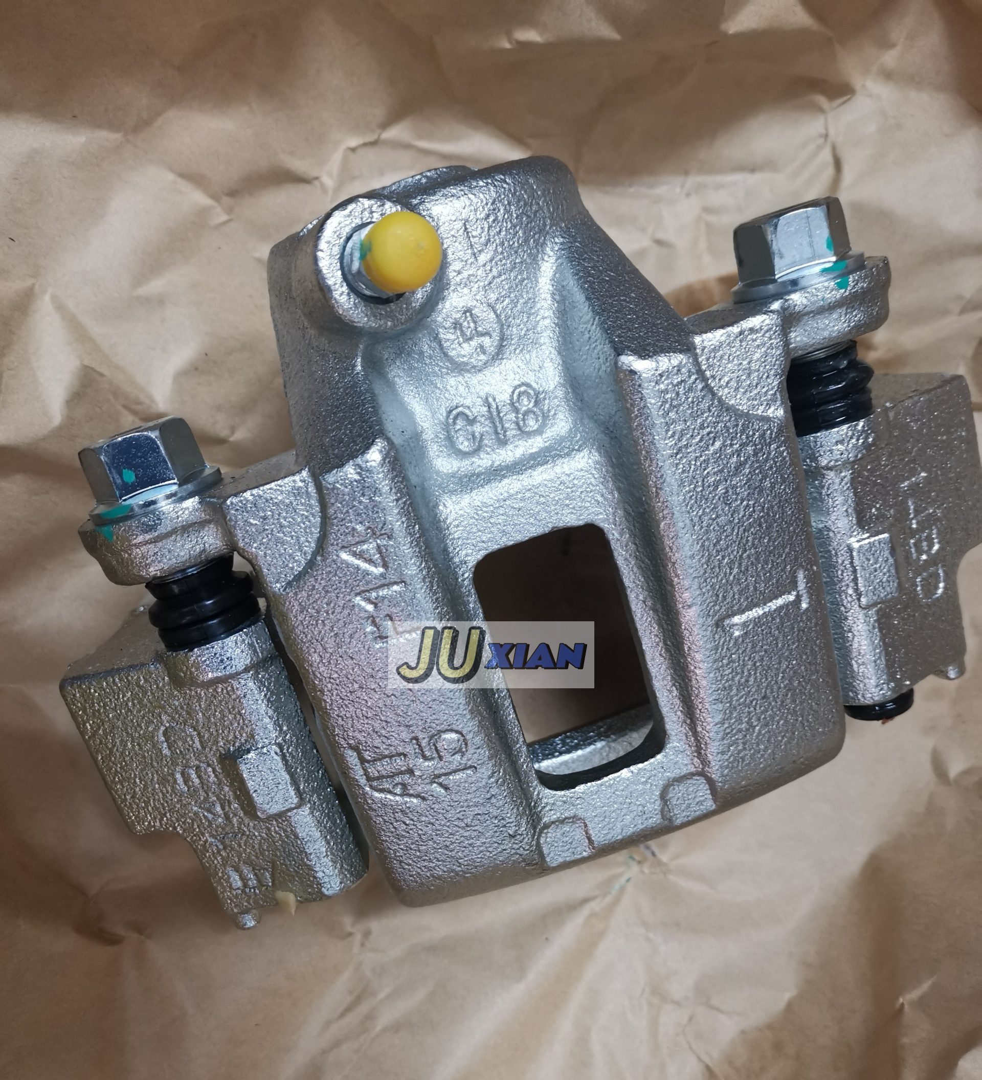 brake cylinder