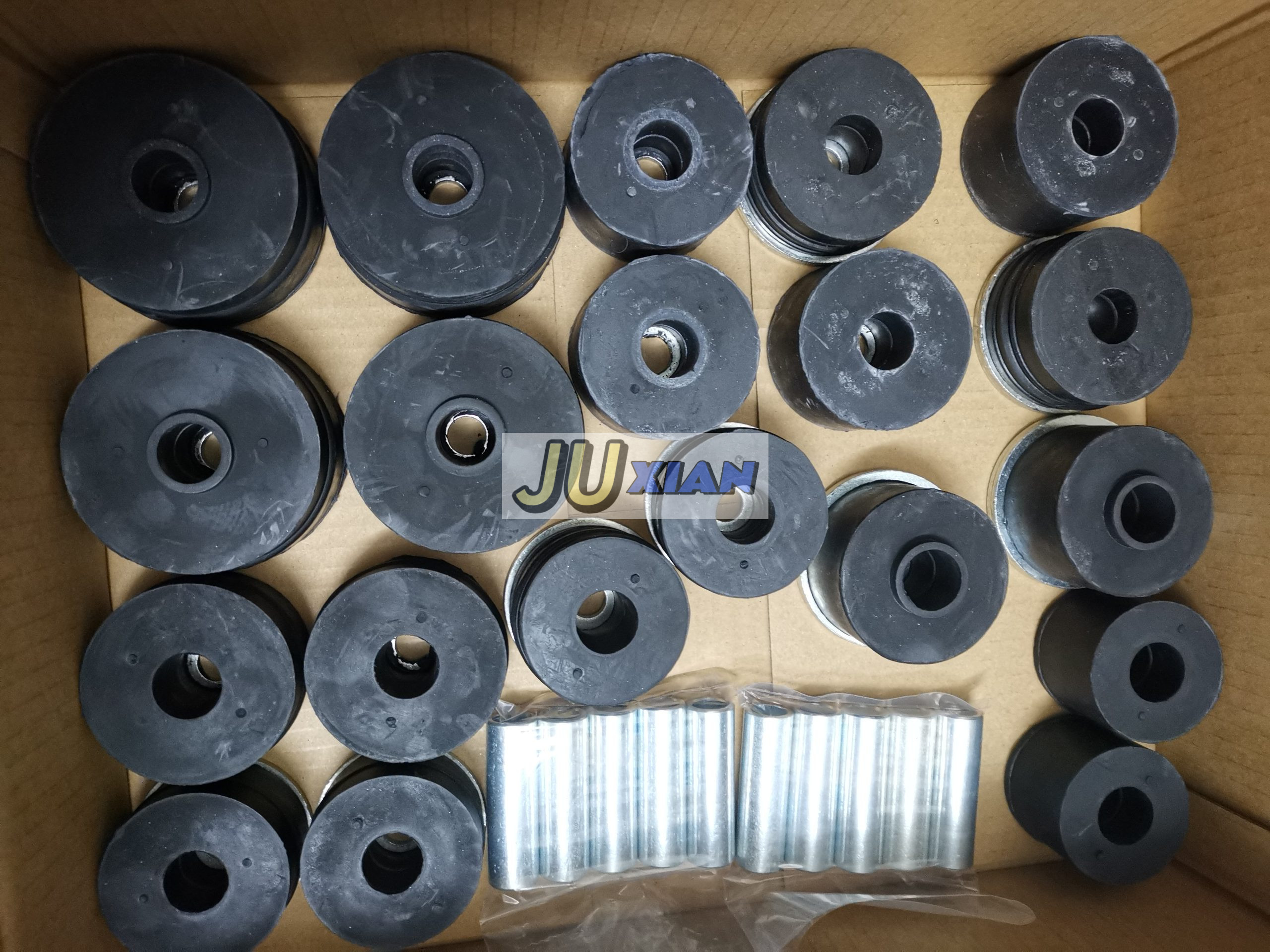 52201 52202 52203 CUSHION SUB-ASSY , CAB MOUNTING - Image 2