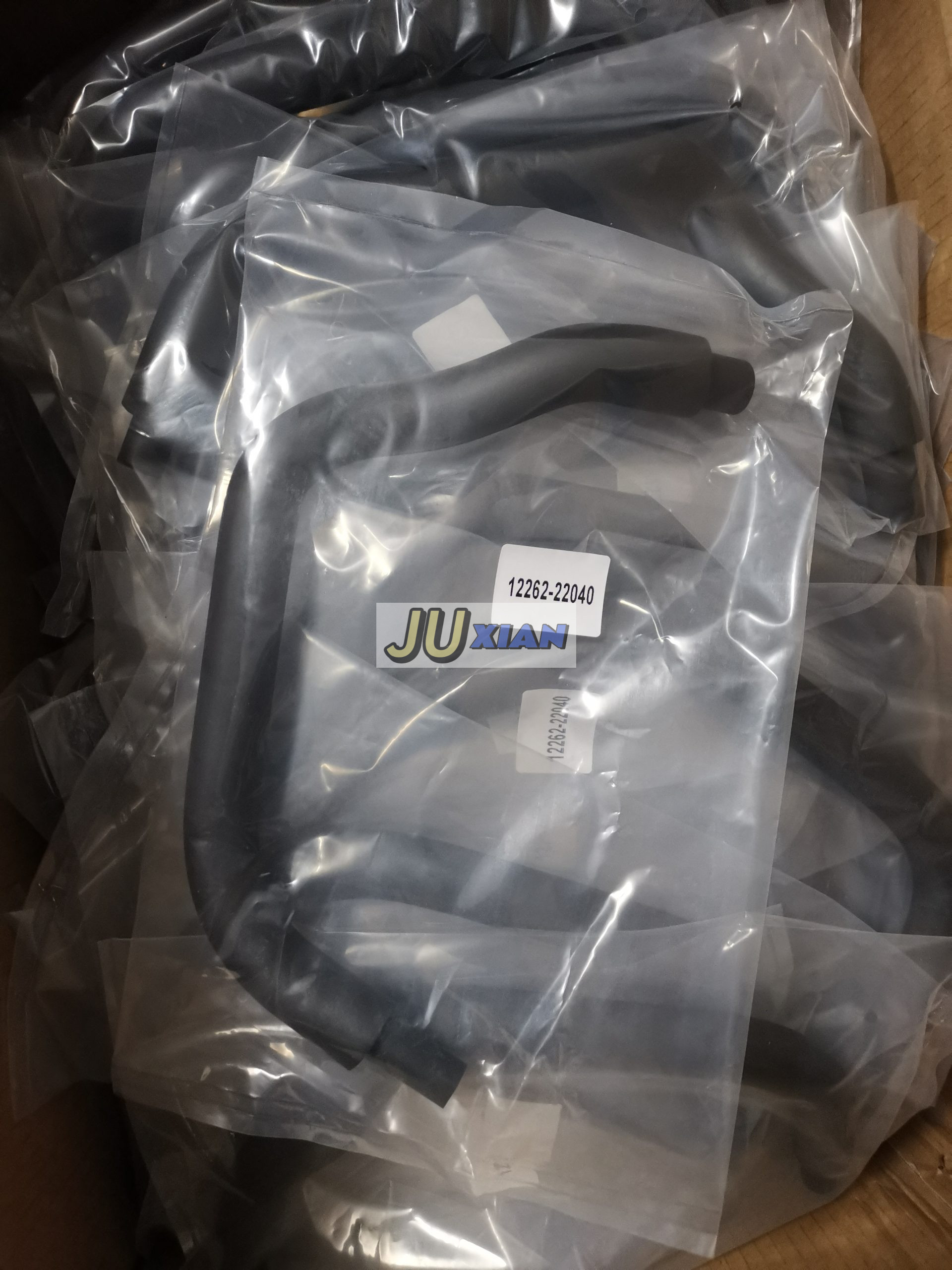 1226222040 hose,ventilation,NO.2 corolla 1zz