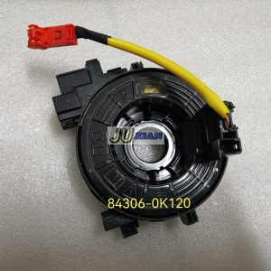 84306-0K120 CABLE SUB-ASSY SPIRAL hilux