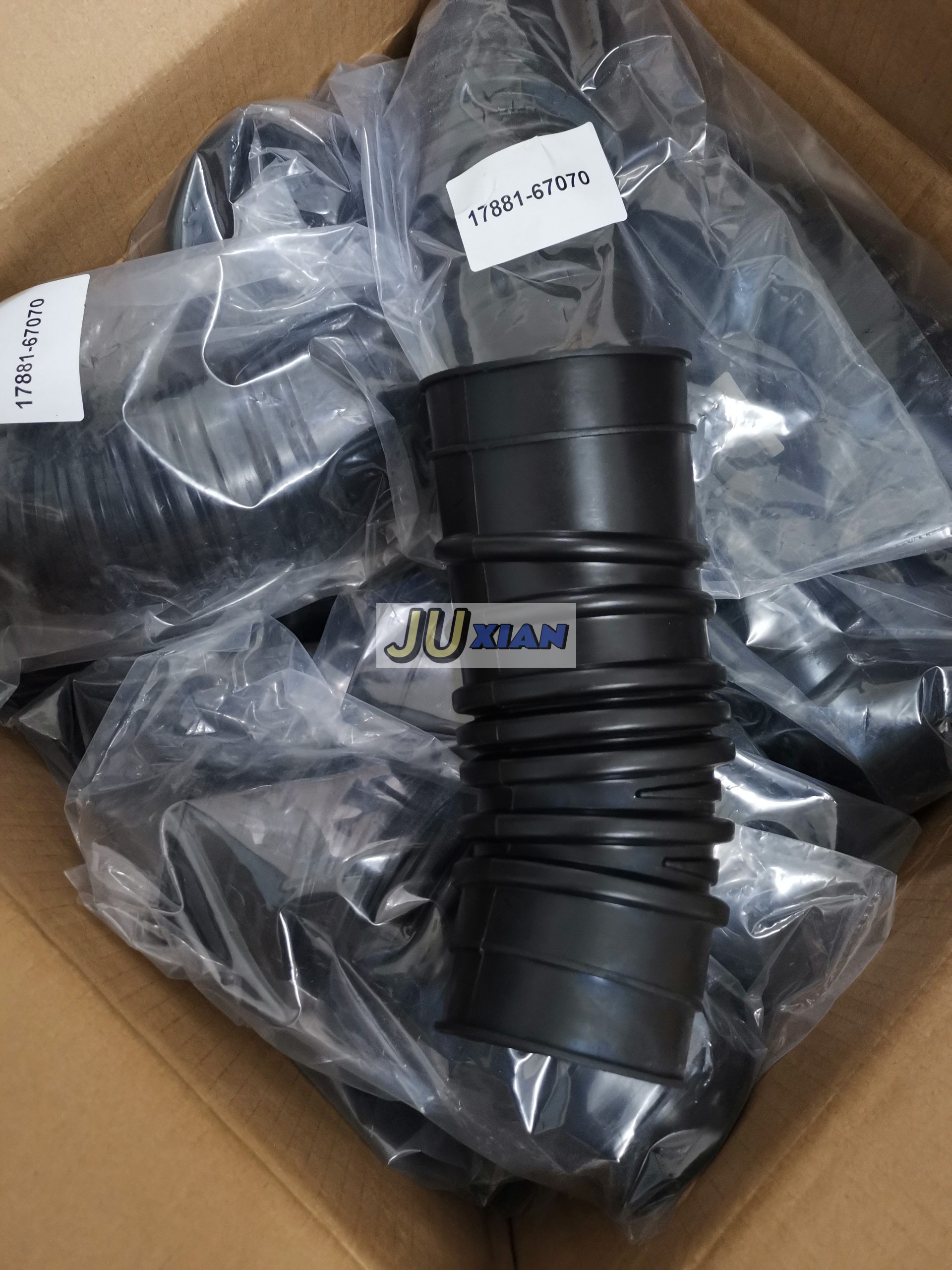 16576-JG00A FOR NISSAN T31Z J10Z MR20DE AIR HOSE - Image 3
