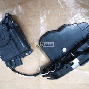 BMW 535Li door lock