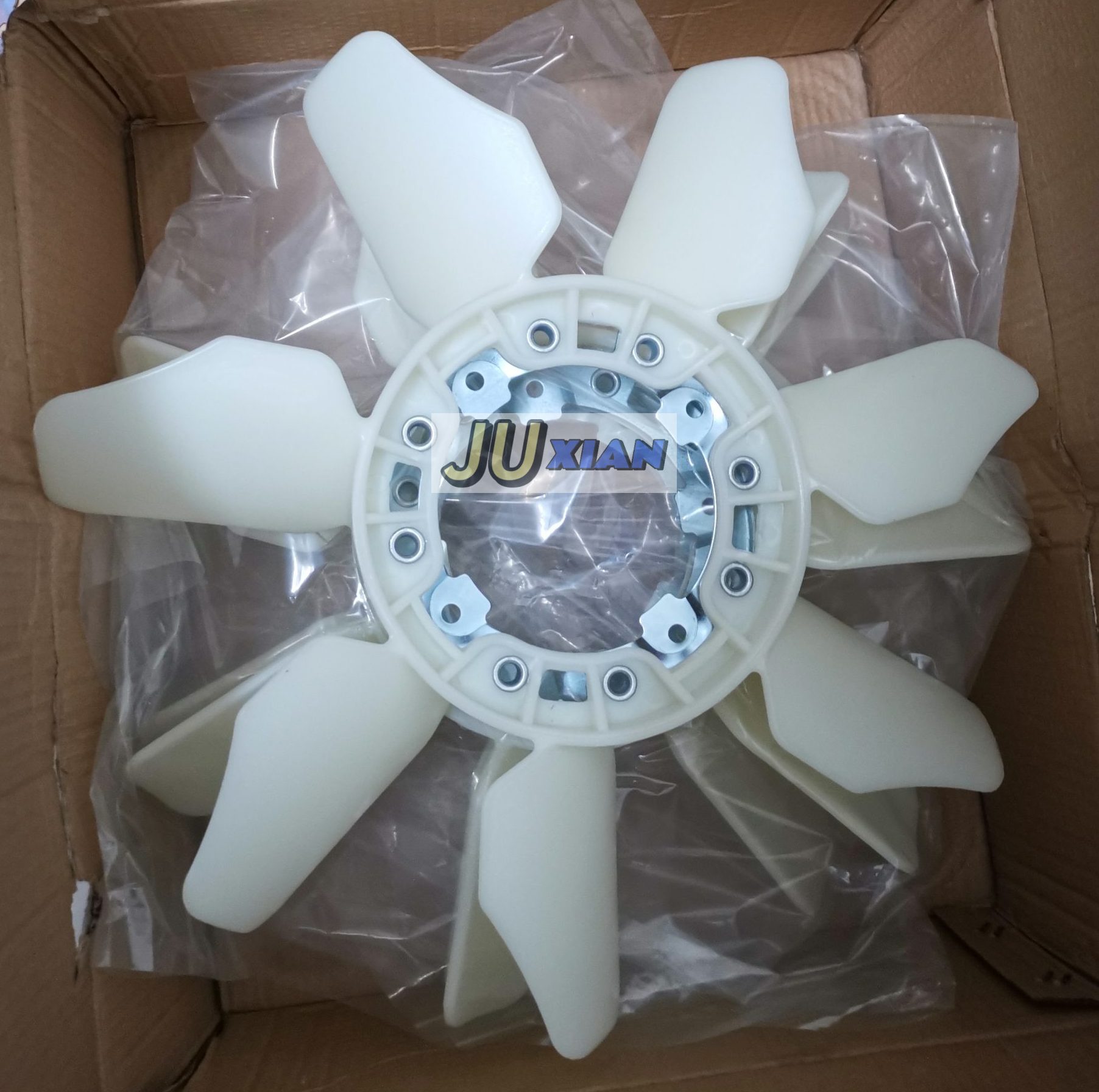 163610L020 FAN BLADE HILUX 16361-0L020 2KD
