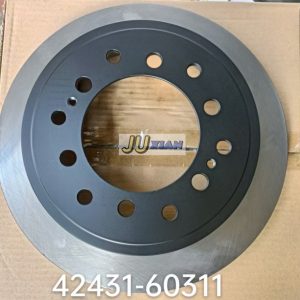 42431-60311 BRAKE DISC REAR PRADO LC120/150