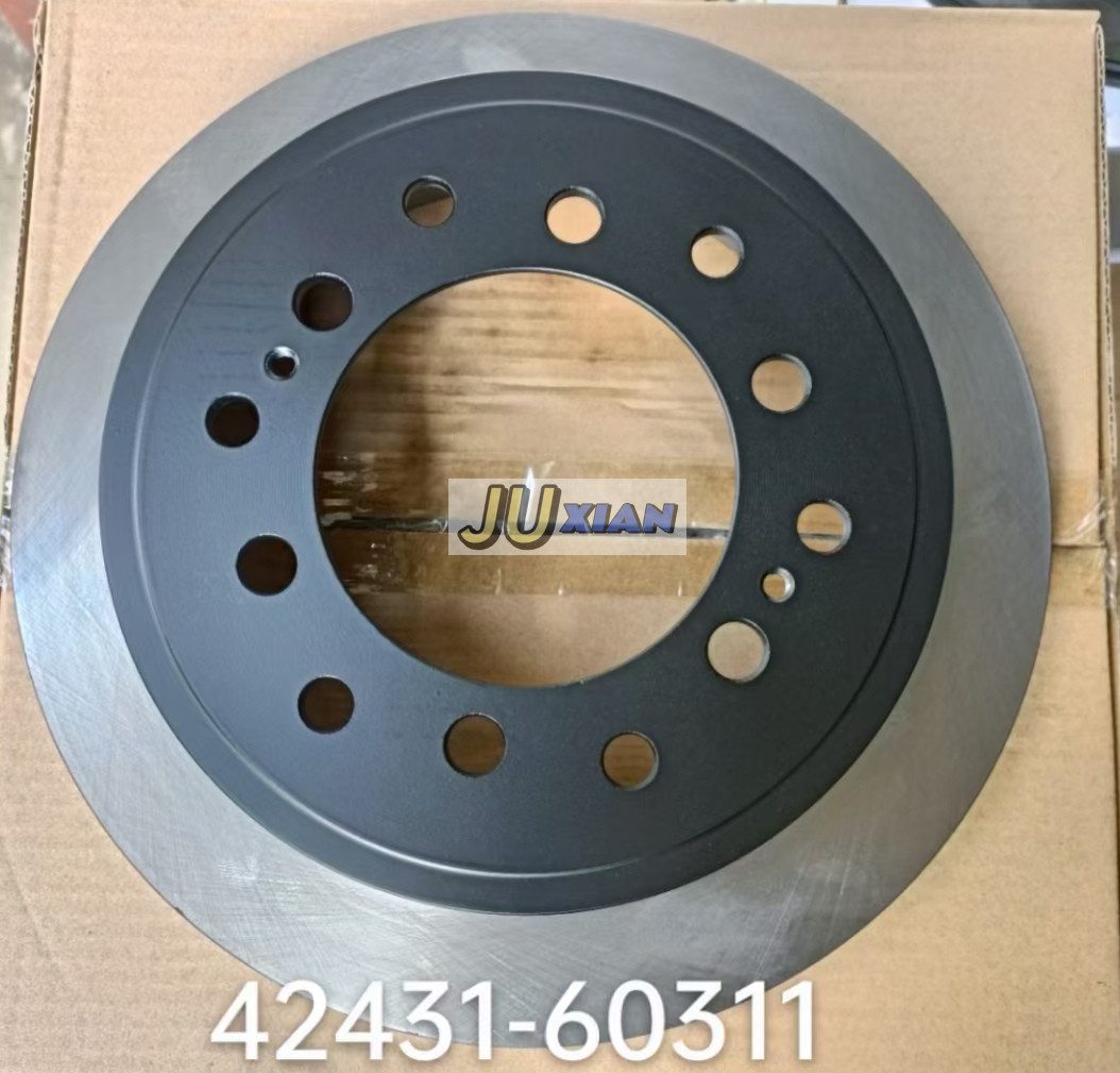 42431-60311 BRAKE DISC REAR PRADO LC120/150