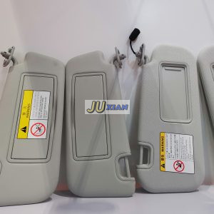 Car sun visor for Toyota Nissan Mitsubishi Honda Subaru
