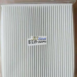 FILTER, CLEAN AIR TOYOTA 87139-30040