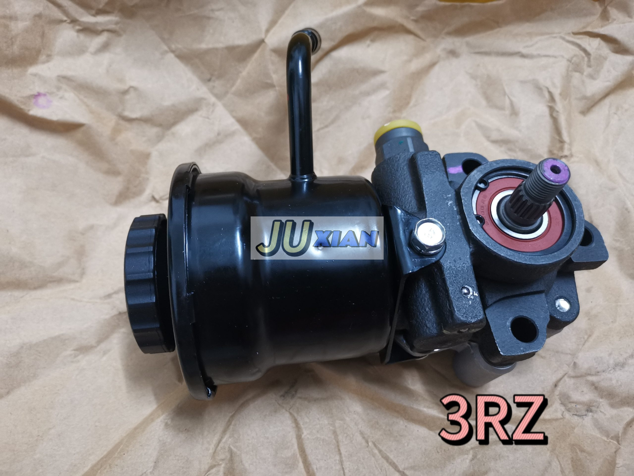 PUMP ASSY, VANE 4432035630