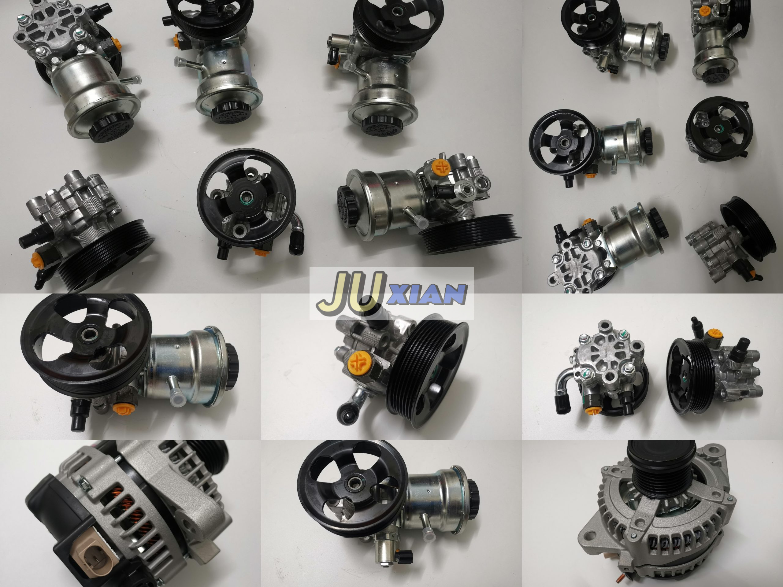 PUMP ASSY VANE