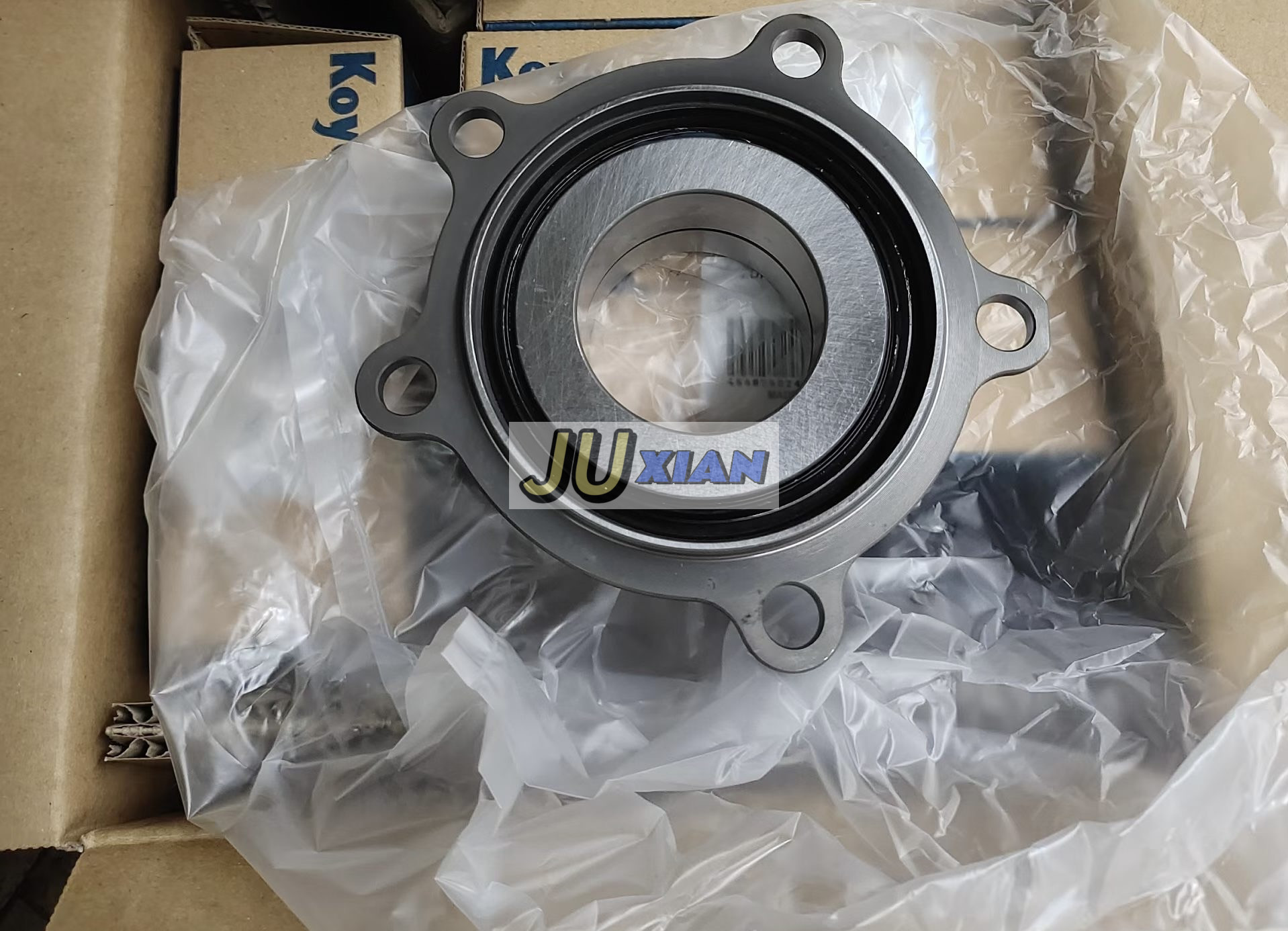 Hub bearing
