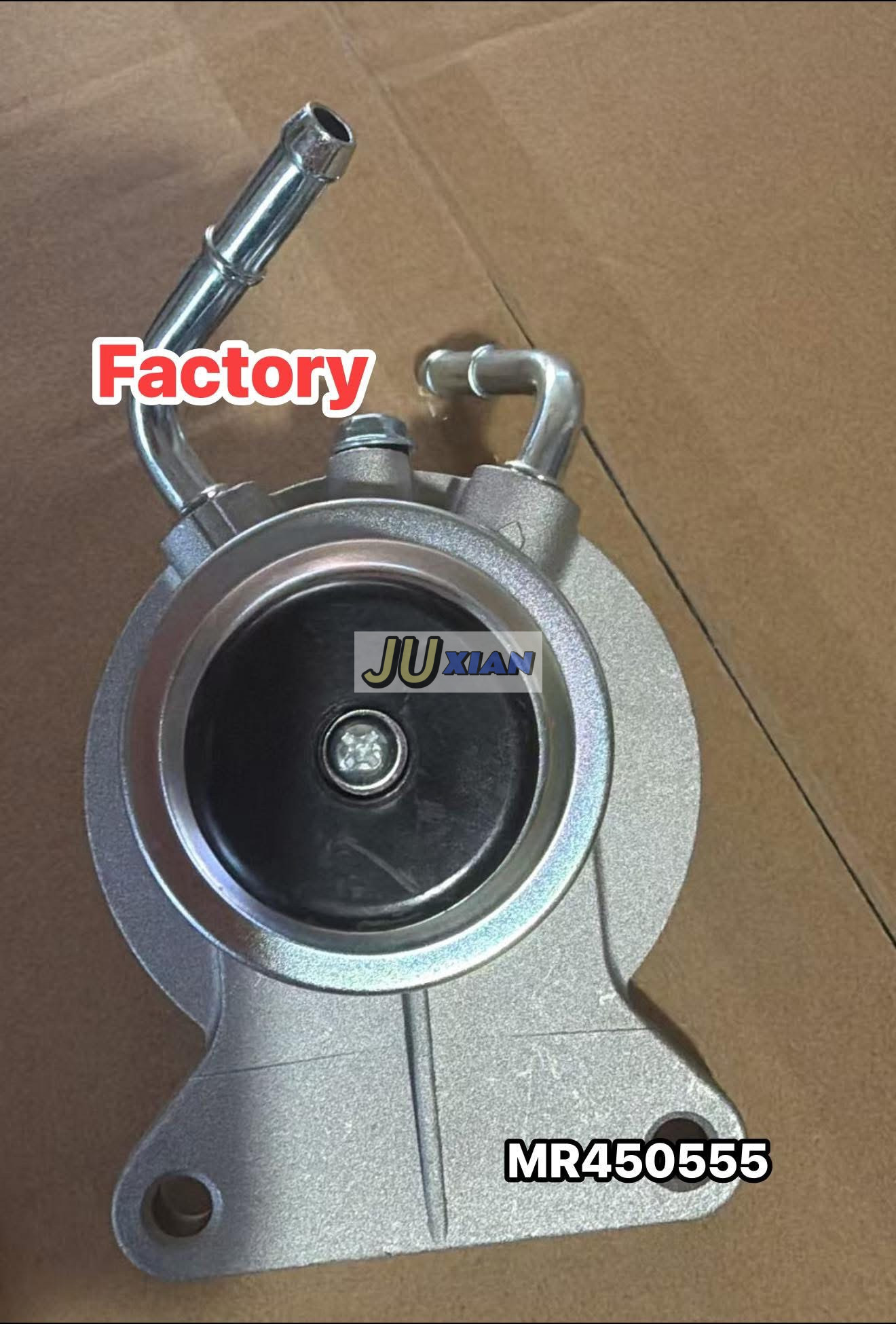 MR450555 BODY, FUEL FILTER